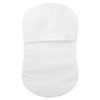 HALO Bassinest Swivel Sleeper Mattress Pad Waterproof Polyester, White