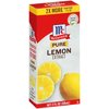 McCormick Pure Lemon Extract, 2 fl oz (Pack of 6)