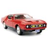Motor Max 1971 Ford Mustang Mach I, James Bond 79851WR - 1/24 Scale Diecast Model Toy Car