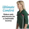 Crutch Comfort Special Edition Universal Crutch Underarm Pad Covers (Christian)