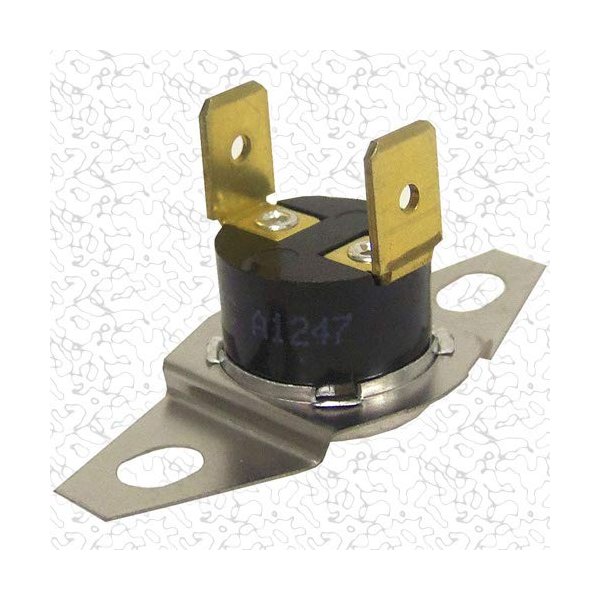 Thermal Switch Can be used with Fireplace Blowers for automatic blower operation # 19-SF2-115 by ALLTEMP