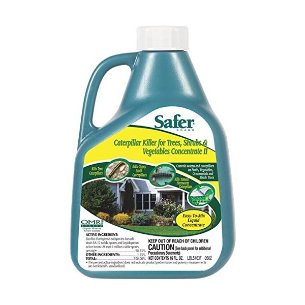 16OZ Caterpillar Killer