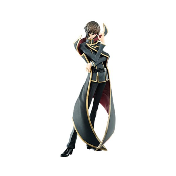 Banpresto BP39147 Code Geass Lelouch of The Rebellion Exq Figure-Lelouch Lamperouge Ver.2-, Multicolor