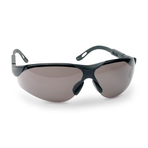 Walker's Elite Sport Shooting Glasses - Impact-Resistant Anti-Fog Soft Non-Slip Ventilated Adjustable UV Protection Hunting Range Shooting Sports Glasses, Ice