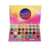 32 Colours Glitter Eyeshadow Palette, Make-Up Palette, Face and Body Glitter, glitter tattoos, festival accessories, Glitter Artistry Palette, Eye Shadow pallets for Women Girls Kids