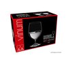 Riedel VINUM Water Glass, Set of 2, Clear - 12.35 fl.oz.