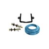 Danco S TANK/BOWL W Household, 97023 "U Shaped Gasket Toilet Repair Kit