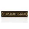 Gold Dollar – Blunt Not Sharp, Straight Razor (6/8”, Learn to Wet Shave)