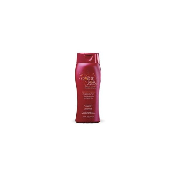 Colortek Color Fusion Hair Shampoo 13.6oz Brighteners