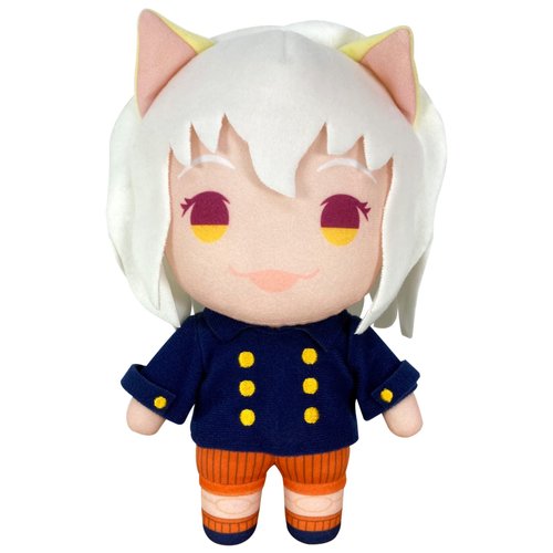 Great Eastern Entertainment Hunter X Hunter - Neferpitou Plush 8", Multicolor