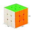 Speed Cube Set 2x2x2 Speed Cube 3x3 Speed Cube Toy 3x3x3 Magic Speed Cube Puzzle Game Speed Cube Puzzle 3x3 Puzzle for Kids and Adults(Stickerless)