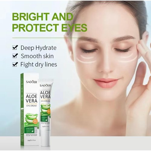 Aloe Vera Eye Cream