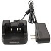 GoodQbuy CD-41 Desk Rapid Charger Li-ion Battery Charger is Compatible with Yaesu VX-8R VX-8E VX-8DR VX-8DE VX-8GR FT-1DR FT1DR FT2DR Radio