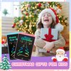 Toddler Kids Toys Gifts, 2 Pack LCD Writing Tablet 10 Inch Doodle Board, Toys for Ages 2-4, Drawing Tablet Pad, Christmas Birthday Gifts Toys for 3 4 5 6 7 Years Old Girls Boys