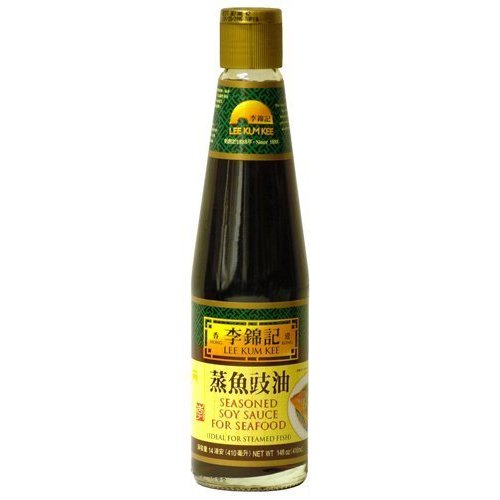 Lee Kum Kee Seasoned Soy Sauce for Seafood