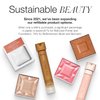 RMS Beauty ReDimension Hydra Bronzer - Gel to Powder Bronzer, Talc Free Cream Bronzer Powder, Refillable Cream Contour Powder Bronzer Face Makeup
