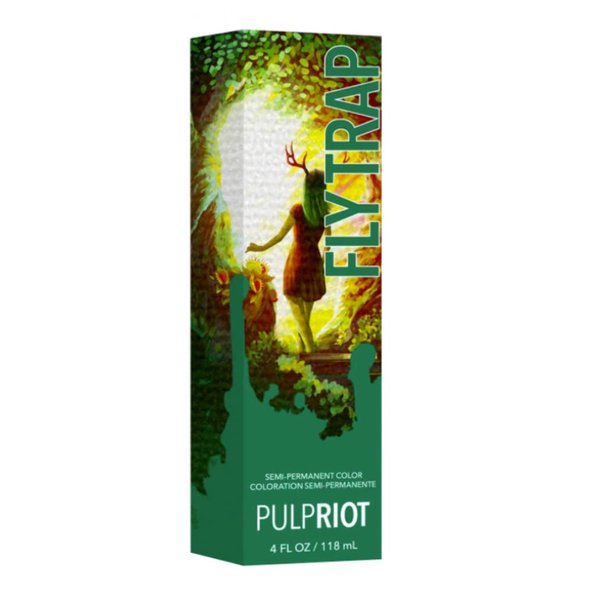 Pulp Riot Fly Trap Semi Permanent Color 4 fl oz