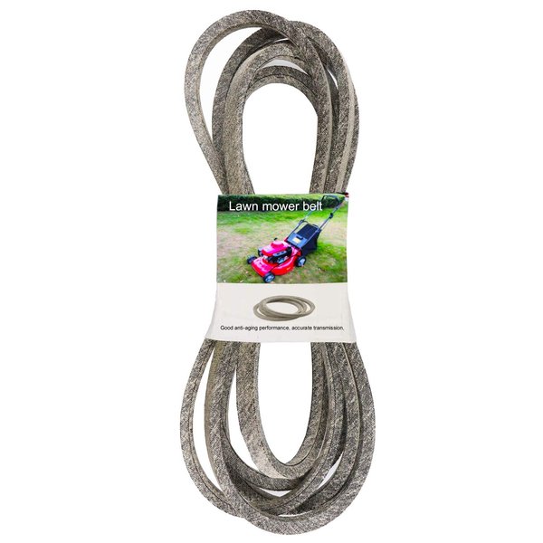 1/2 X 89 Kevlar Mower Drive Belt for John Deere GX20006 105 115 125 135 145 D110 D120 D125 D130 D140 D150