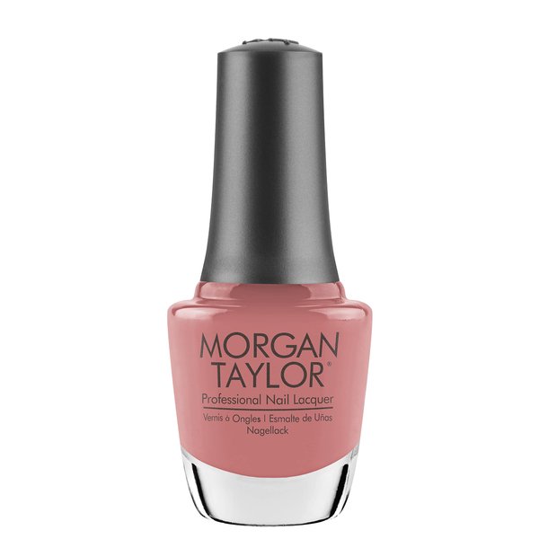 Morgan Taylor Pure Beauty Collection - Nail Lacquer, Nail Polish, Pastel Nail Polish, Spring Nail Lacquer (Radiant Renewal, 9mL)