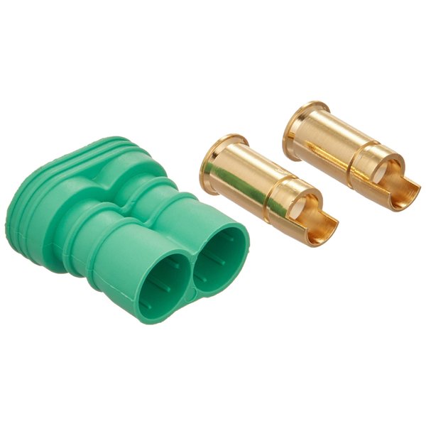 Castle Creations 011-0069-00 6.5 mm Polarized Connectors Female Multi-Pack