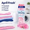 Downy In-Wash Laundry Scent Booster Beads, April Fresh, 18.2 oz