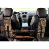 HXXF Car Concealed Seat Back Gun Rack Hunting Gear Seat Back Gun Sling Holder Universal Shooting Accessories, Fit for Vehicles