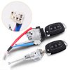 Dilomber Door Lock Cylinder Switch Ignition Switch Start Barrel with 2 Keys Fit for Hyundai Elantra 2015 2016 2017 2018 2019 2020#Replace 81905-F0500 Ignition Switch Lock Cylinder