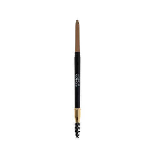 Revlon Eyebrow Pencil, Colorstay Eye Makeup with Eyebrow Spoolie, Waterproof, Longwearing Angled Precision Tip, 205 Blonde, 0.01 Oz