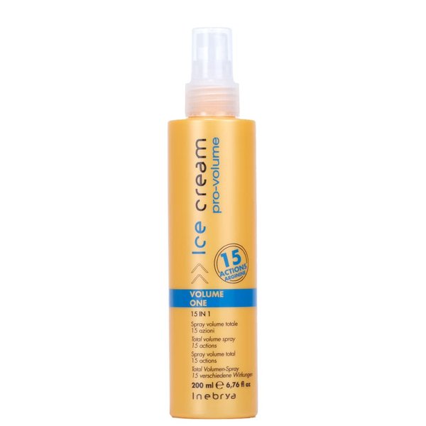 Inebrya Ice Cream Volume One 200ml