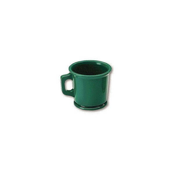 Marvy Rubber Shaving Mug (Green)
