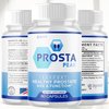 Prosta Peak Capsules, Official ProstaPeak Support Pills with All Natural Ingredients, Maximum Strength Supplement with Premium Vitamins for Optimal Wellness & Advanced Health Naturally (60 Capsules)