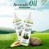 DISAAR Beauty Natural Softening Multi-Purpose Moisturizing Mineral Oil Relive Dry Skin 100ml/3.38fl.oz (Avocado Oil)