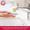 Arm & Hammer Foaming Hand Soap for Skin Cleaning - Antibacterial Hand Soap with Fresh Lemon Scent - Hand Soap Pump with Aloe Vera & Different Ingredients 12.5 Fl Oz (370mL)