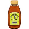 Goya Pure Orange Blossom Honey, All Natural, 16 Ounce