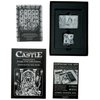 Themeborne Escape The Dark Castle Board Game Scourge of The Undead Queen Adventure Pack 2 | Cooperative Strategy Game for Adults and Teens | Ages 14+ | 1-4 Players | Avg. Playtime 45 Minutes | Made