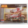 Monogram #2752 World of Outlaws Brad Doty Gambler Sprint Car 1/24 Plastic Model Kit