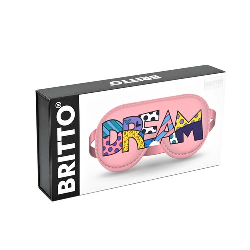 Britto Romero Sleep Eye Mask - Dream