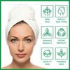 Olivia Care Premium Bath & Body Bar Soap | Organic, Vegan & Natural | Contains Olive Oil | Repairs, Hydrates, Moisturizes & Deep Cleans | Good for Sensitive Dry Skin | Made in USA | 8 OZ - VERBENA