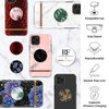 Richmond & Finch PopSocket PopGrip, Universal Expanding Mobile Phone Stand and Grip for Phones and Tablets, Includes Swappable Top, Exotic Snake