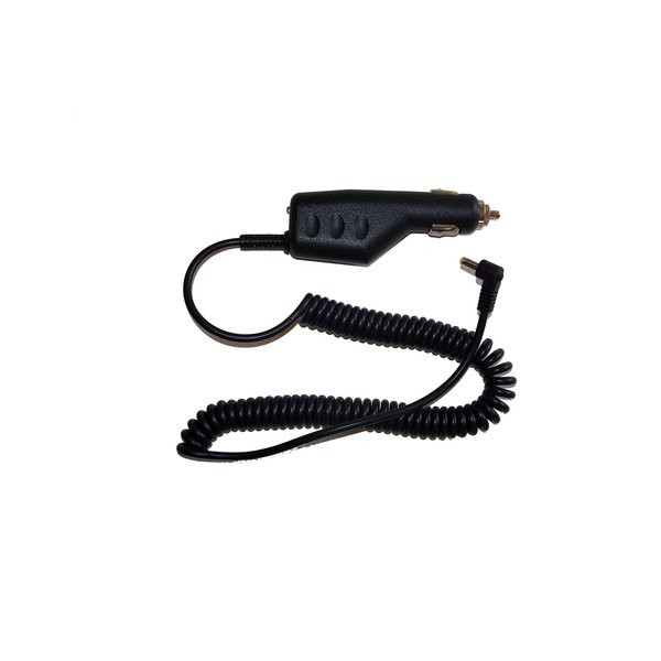 DCPOWER CAR Charger/Adapter Compatible Replacement for Uniden BC346XT, BC-346XT