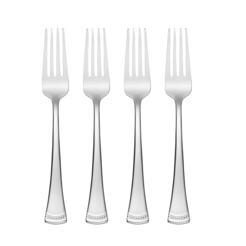 Lenox Portola Salad Forks, Set of 4, 0.41