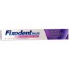 Fixodent Plus Denture Adhesive Cream 2 oz