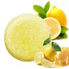 Hand-made Solid shampoo soap bar suitable for all hair types (Lemon)