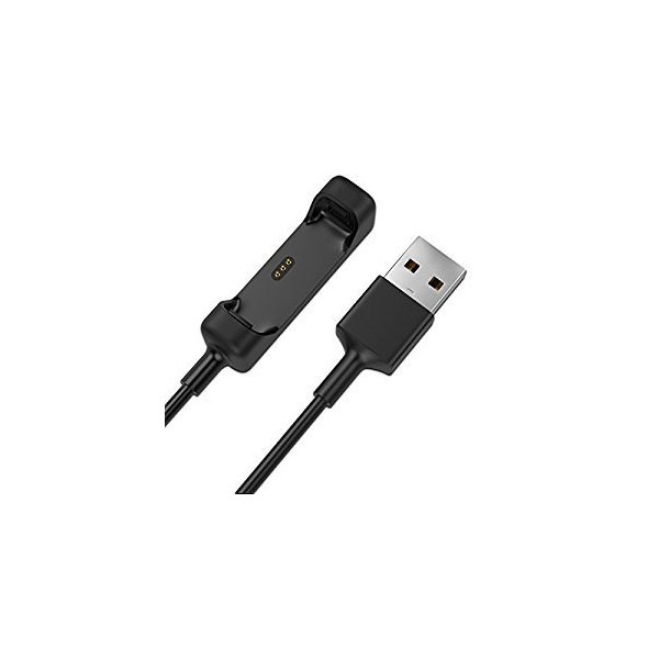 Master Cables Fitbit Flex 2 Charger, Replacement USB Charger Charging Cable Cradle Dock Adapter with 6.7" (170mm) Cable Length for Fitbit Flex 2 Fitness Wristband, Does not Fitbit Flex