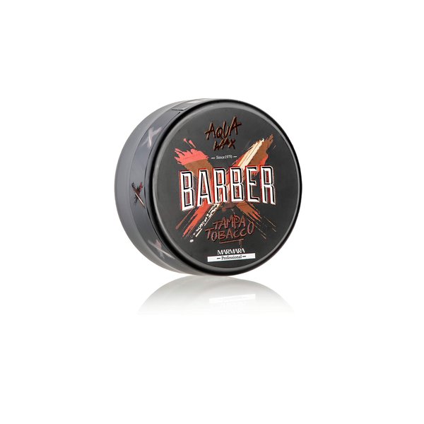 barber marmara Hair Wax (Tampa Tobacco, 150ml)