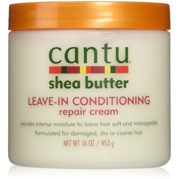 Cantu Leave-in Conditioning Repair Cream, 16 oz (Pack of 11)