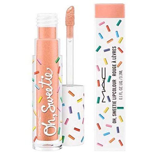 MAC, OH SWEETIE LIP COLOR - CREAMY PEACH PIE