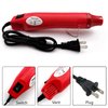 Heat Gun, Mini Hot Air Gun for DIY Crafts Portable Heat Air Gun Tool for Embossing Shrink Wrapping Drying Paint
