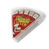 University Games, Pizza Party Dice Game, Dice Game for Kids and Families, Ages 6+