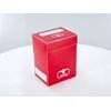 Ultimate Guard Deck Box (80 Cards), Red